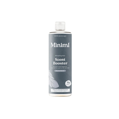 Miniml Scent Boosters: Refreshing Linen