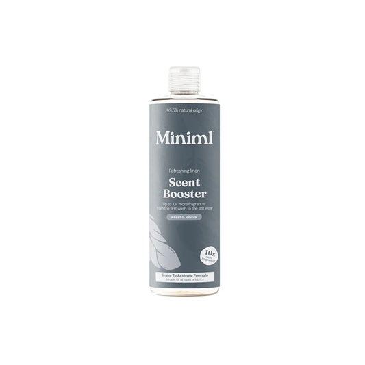 Miniml Scent Boosters: Refreshing Linen