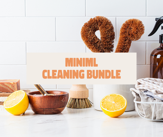 Miniml Cleaning Starter Bundle