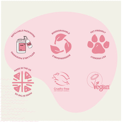 Miniml Balancing Conditioner 500ml PET Bottle - Pink Grapefruit and Aloe Vera