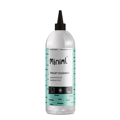 Miniml 1 litre Toilet Cleaner  - refillable bottle
