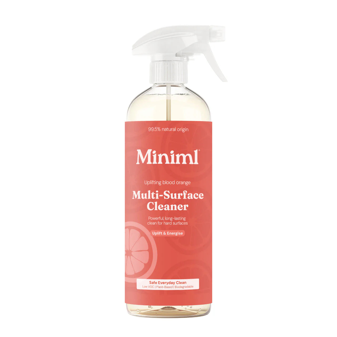 Miniml Multi - Surface Cleaner - Blood Orange
