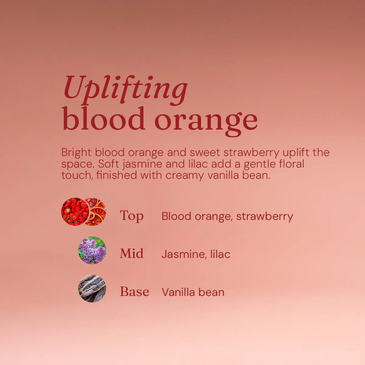 Miniml Multi - Surface Cleaner - Blood Orange