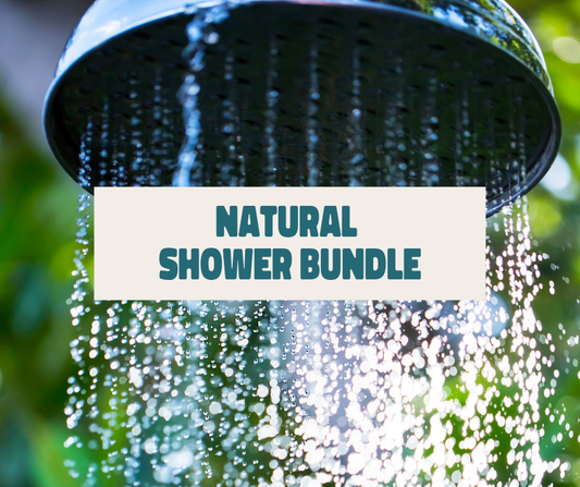 Natural Shower Bundle