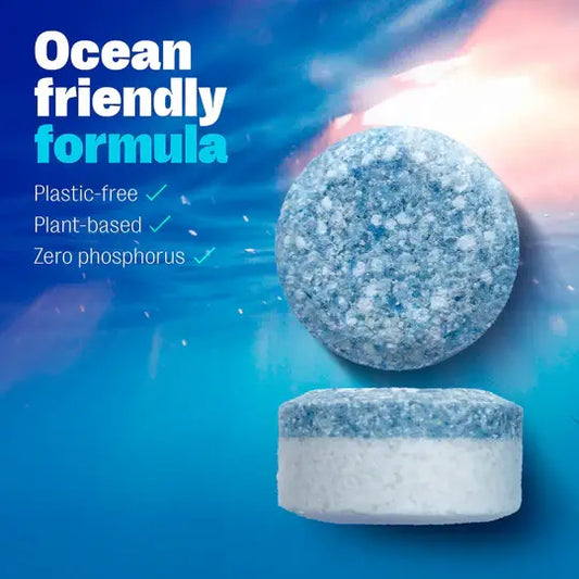 OceanSaver Eco Dishwasher Tabs - pack of 100