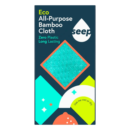 Seep Eco All-Purpose Bamboo Cloth