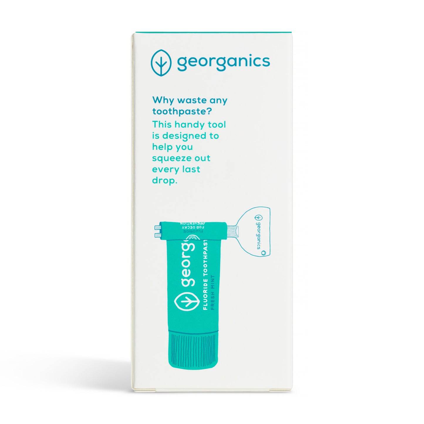 Georganics Toothpaste Tube Squeezer