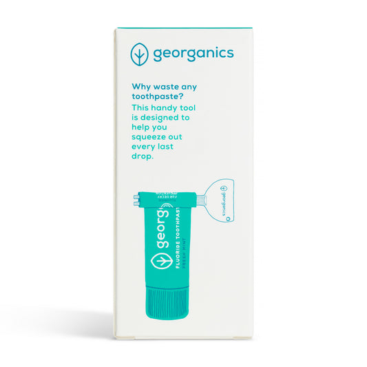 Georganics Toothpaste Tube Squeezer