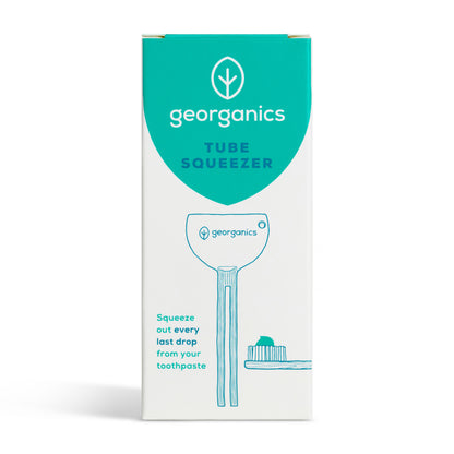 Georganics Toothpaste Tube Squeezer
