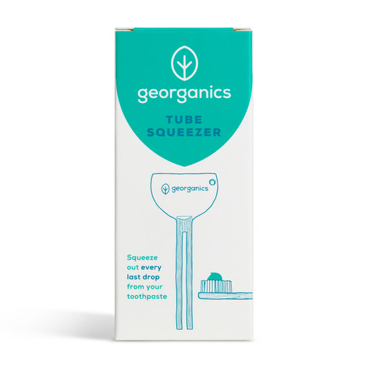 Georganics Toothpaste Tube Squeezer