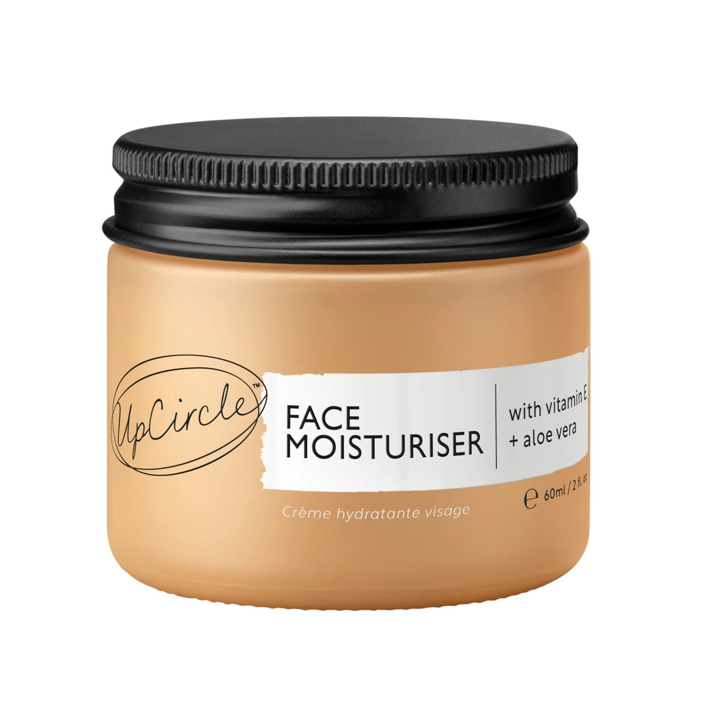 UpCircle Face Moisturiser, 60ml