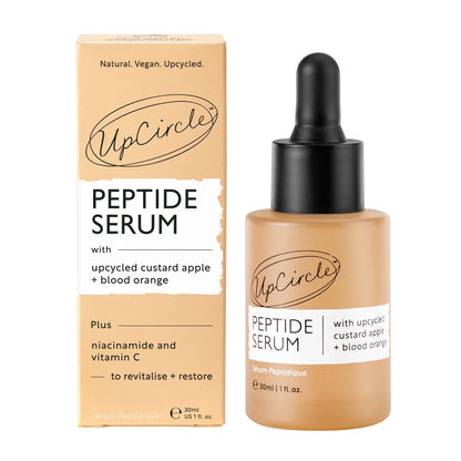 UpCircle Anti-Ageing Collagen Boosting Peptide Serum 30ml