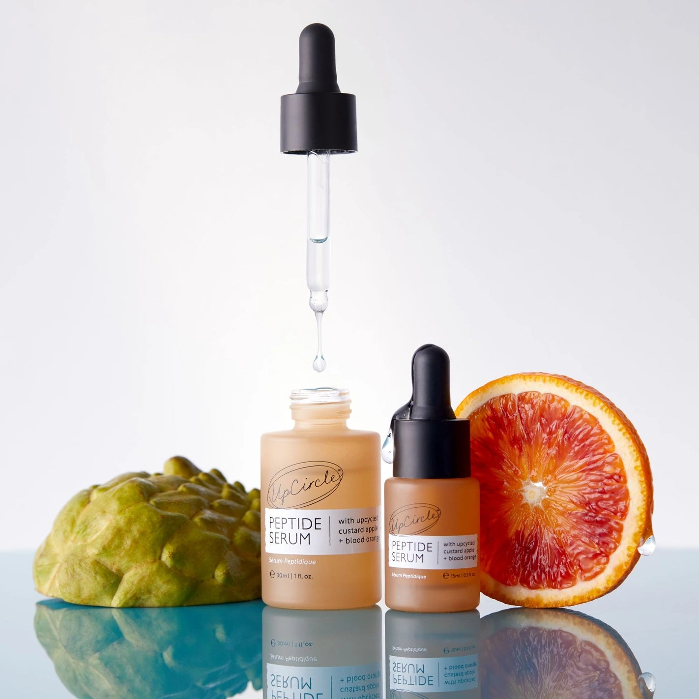 UpCircle Anti-Ageing Collagen Boosting Peptide Serum 30ml