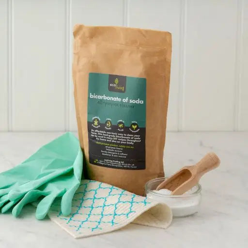 EcoLiving Bicarbonate Of Soda - 750g