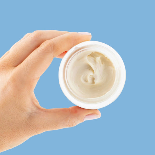 Natural Deodorant Co. Gentle Deodorant Cream Coconut + Shea (Unscented)