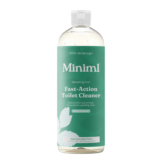 Toilet Cleaner - Refreshing Mint. 750ml PET bottle