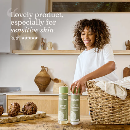 Minimal Fabric Conditioner - Indulgent Coconut 1 L refillable PET Bottle